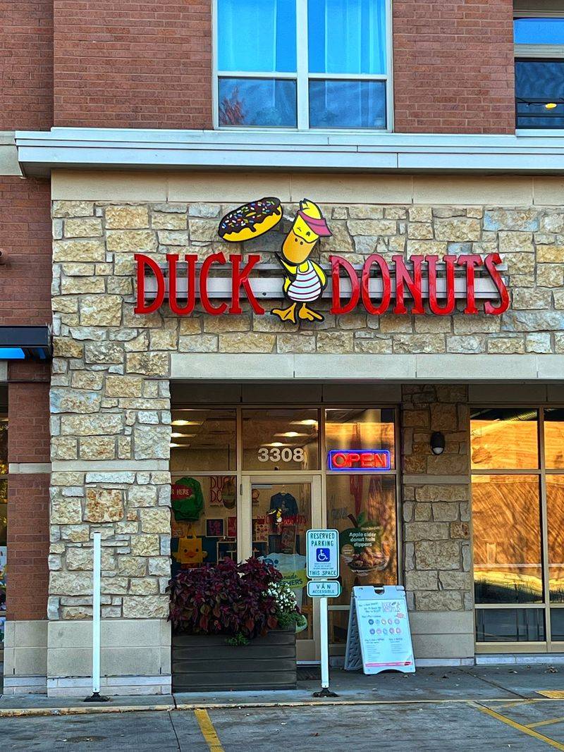Duck Donuts - Madison