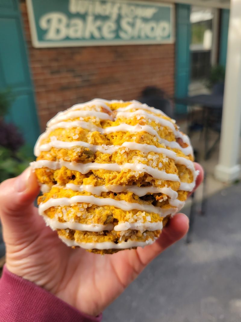 Wildflour Bakery, Asheville, Buncombe County