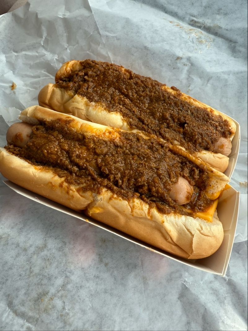 Snoopy's Hot Dogs and More - Raleigh, Wake County,