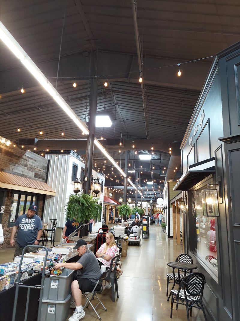 A slower, sturdier kind of browsing at Hartville MarketPlace and Flea Market, Hartville