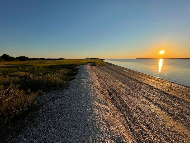A Small Beach With a Big Sense of Quiet