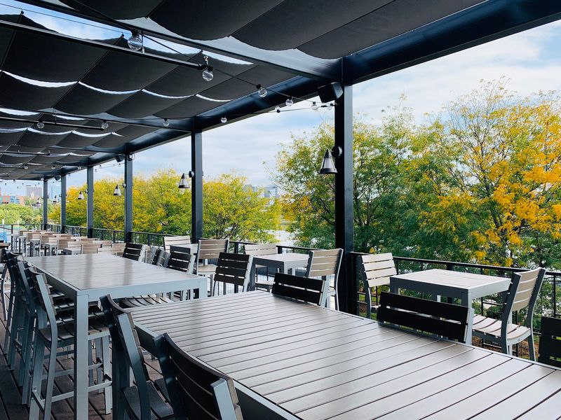 Craft Beer and Comfort at Iron Hill Brewery & Restaurant
