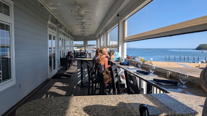 The Wharf Restaurant - Madison