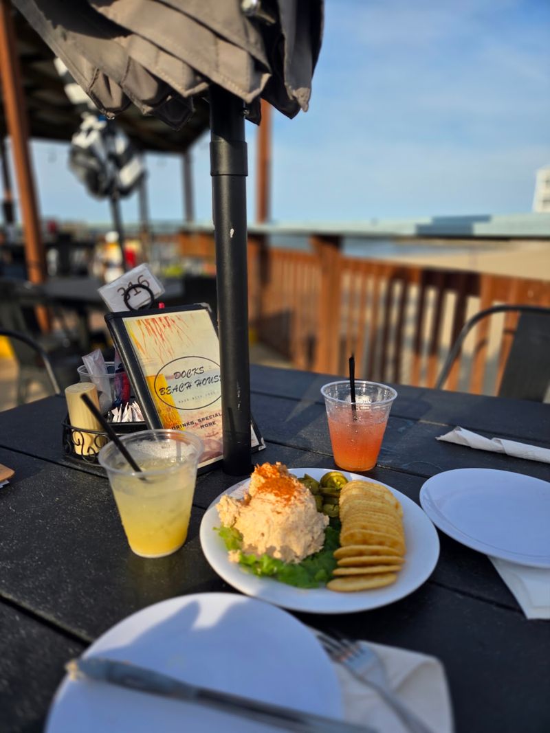 Lakeside Glow at Port Clinton - A Return to the Shore