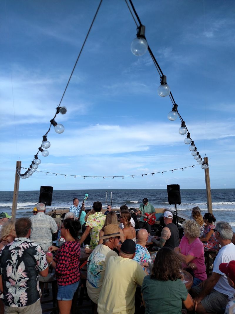 When Live Music Meets Ocean Breezes
