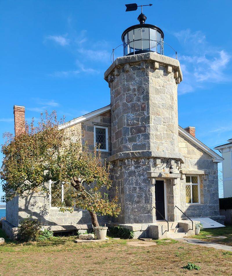 Historic Lighthouse Museum Stories