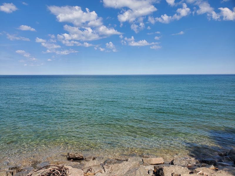 Water Clear Enough to Fool You
