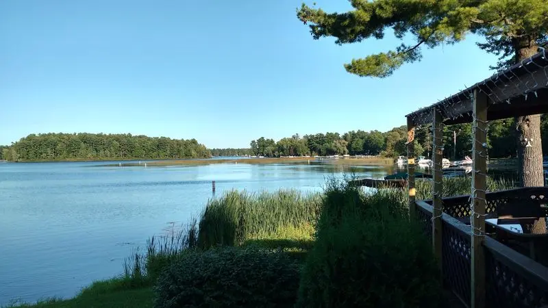 Lake Aire Supper Club, Clintonville, Waupaca County