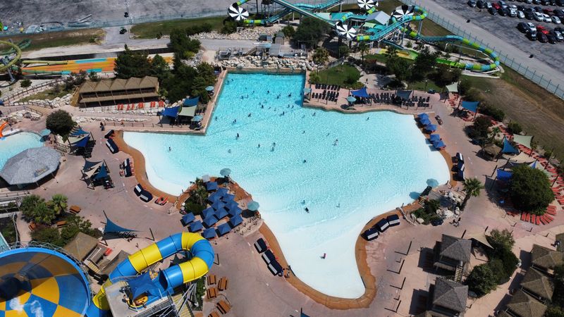 Lone Star Lagoon - San Antonio