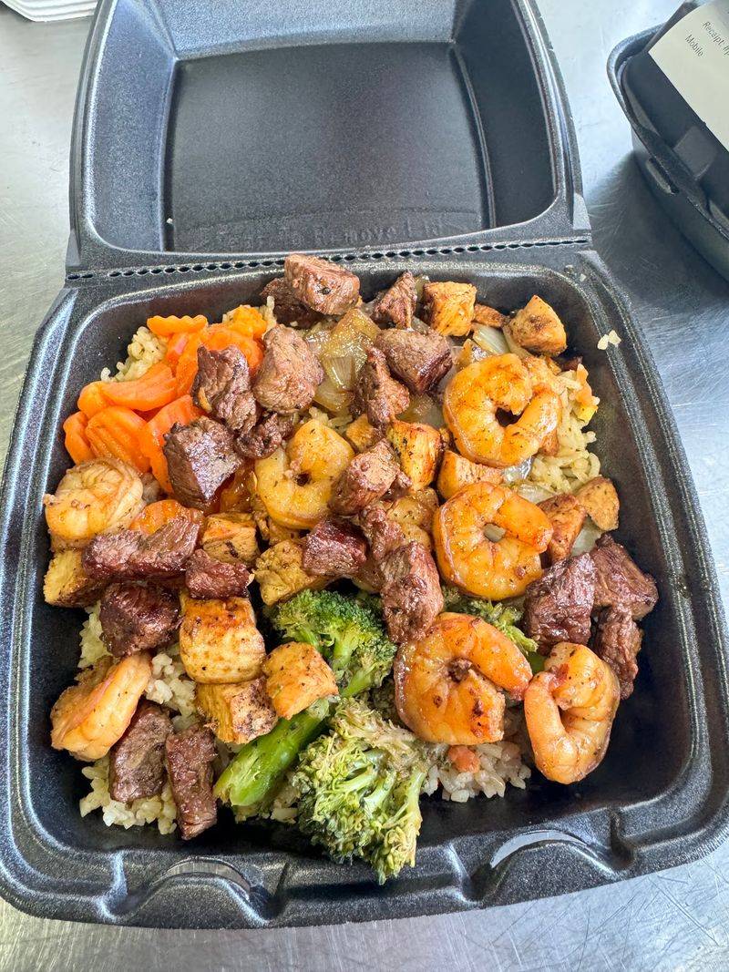 Buddha-Bachi Express - Cape Coral, Lee County