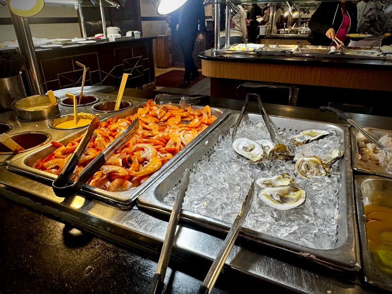 Ocean Buffet - Gainesville, Alachua County