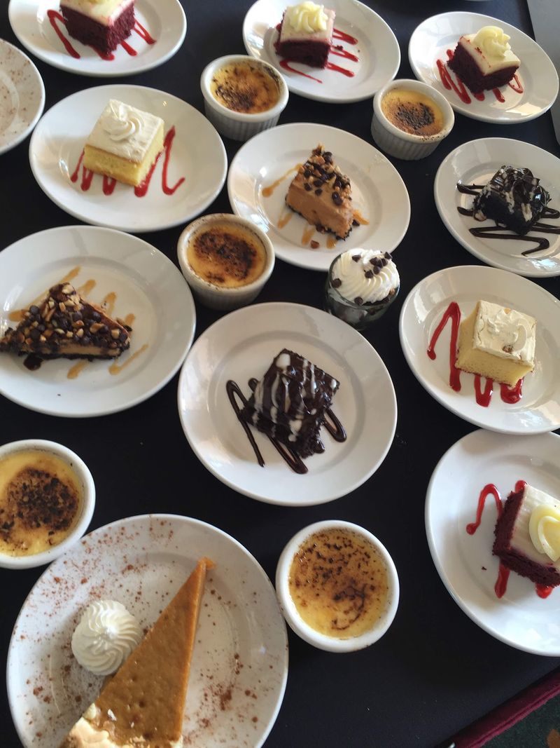 Dessert Rewards the Last Few Bites