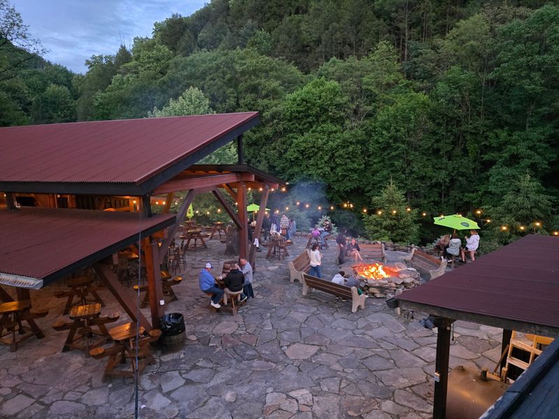 River Road Restaurant, Worthville, Jefferson County