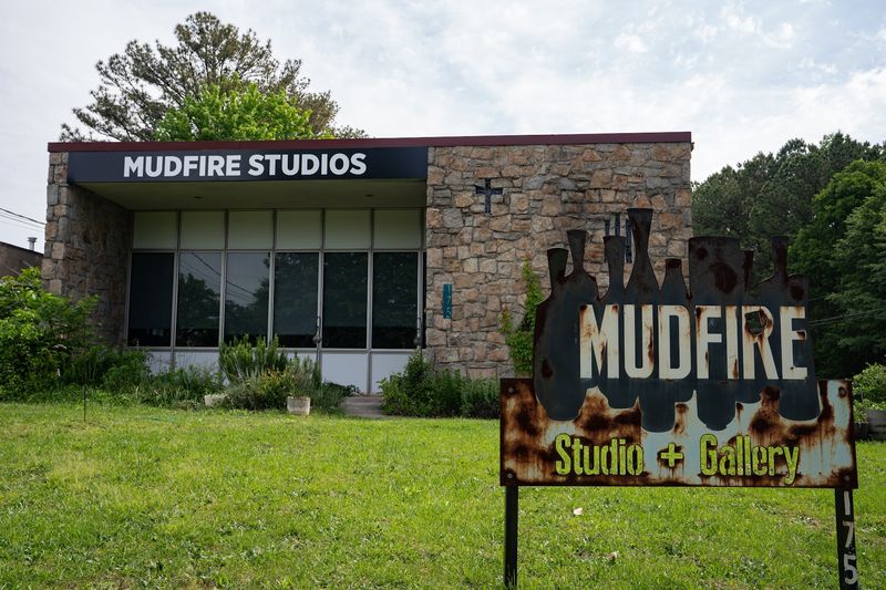 Mudfire Studio and Gallery - Decatur