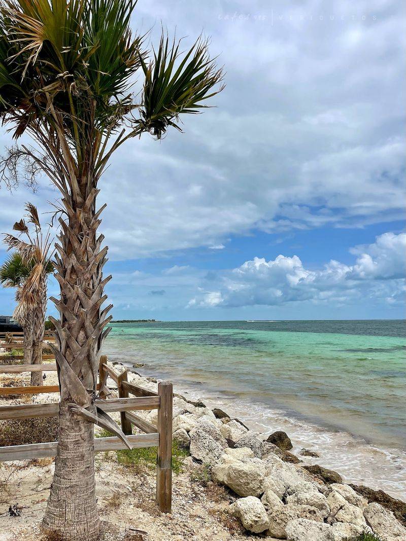 Bahia Honda State Park cabins - Big Pine Key, Monroe County,
