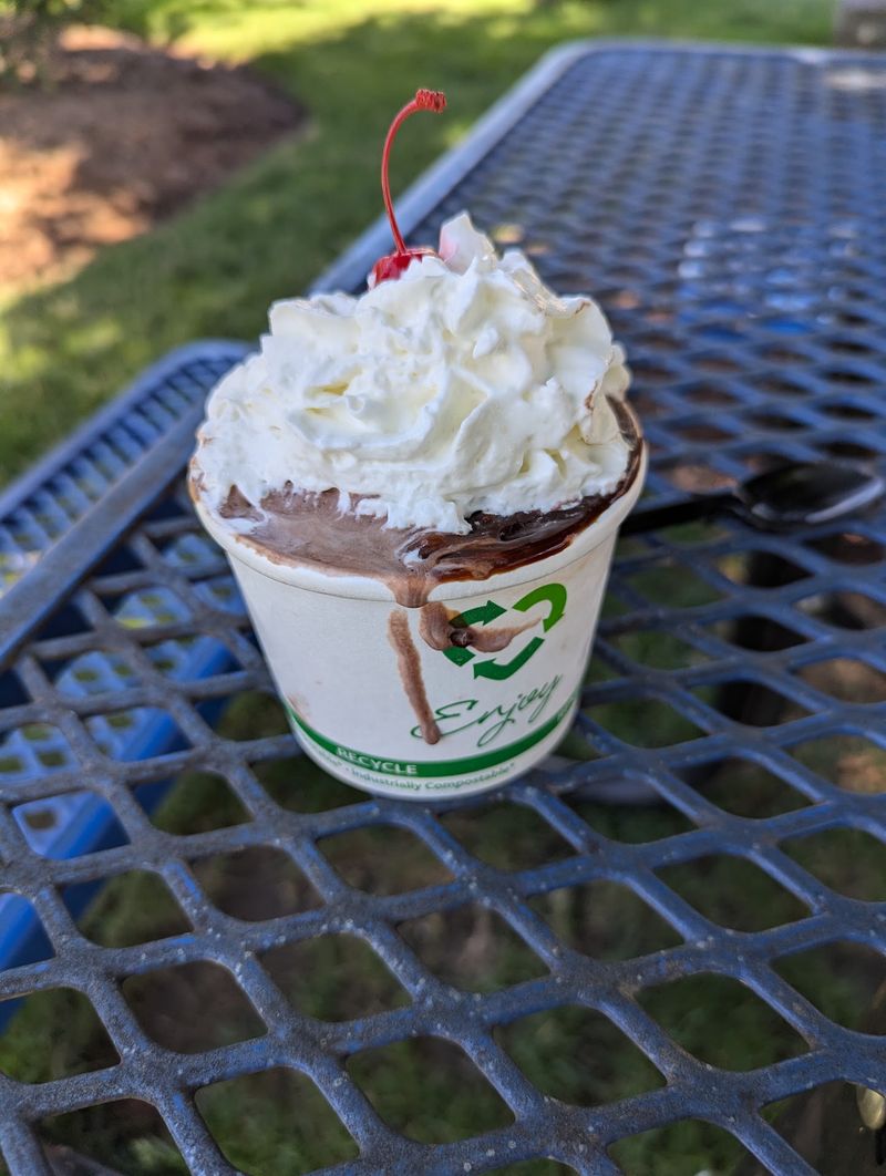 UConn Dairy Bar - Storrs