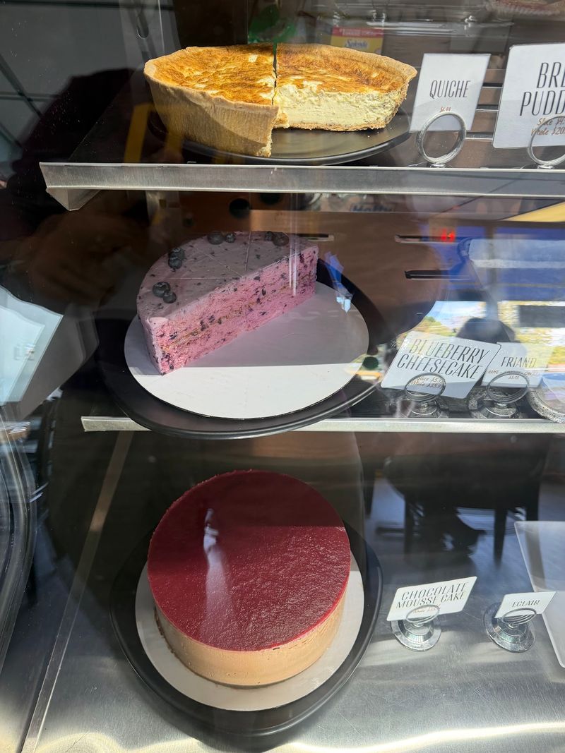 Georgia French Bakery & Cafe - Duluth