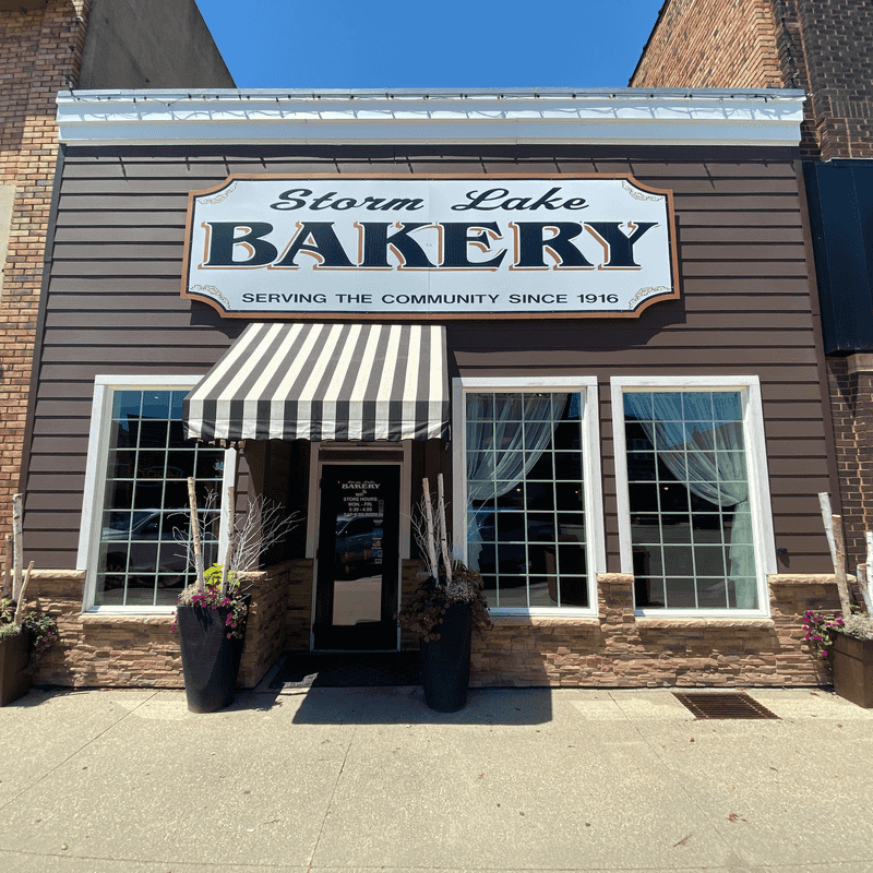 Storm Lake Bakery (Storm Lake)