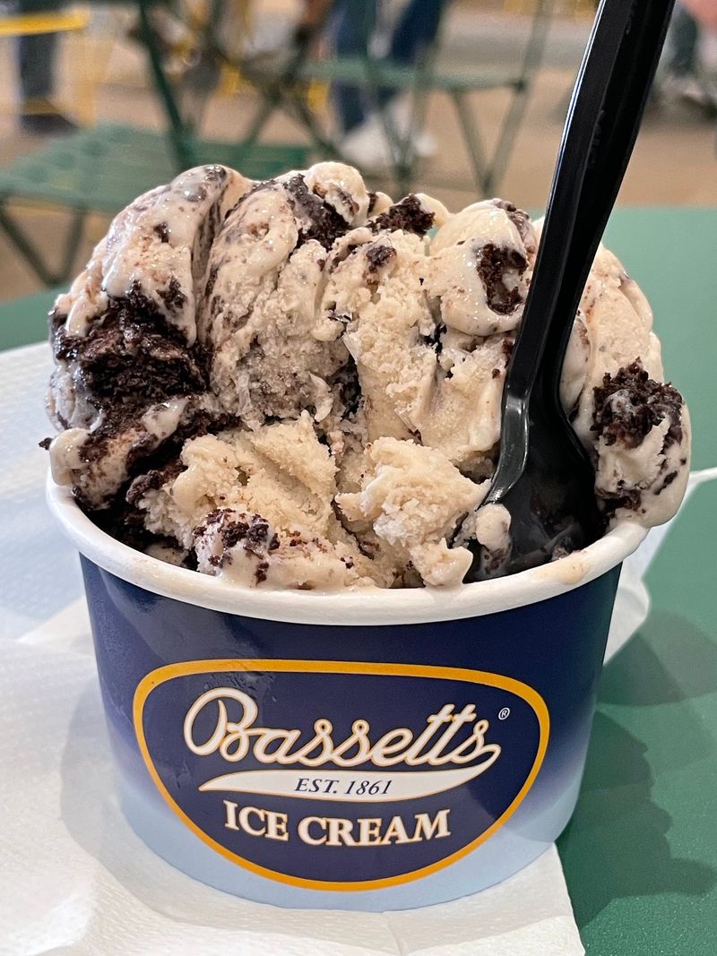 Bassetts Ice Cream, Philadelphia, Philadelphia County