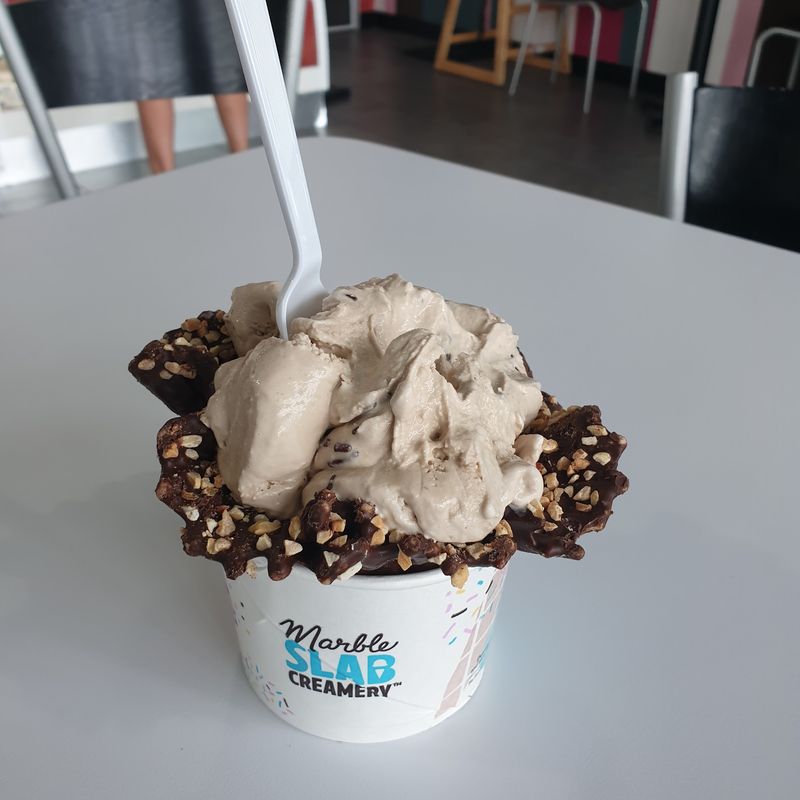 Marble Slab Creamery, Houston, Harris County