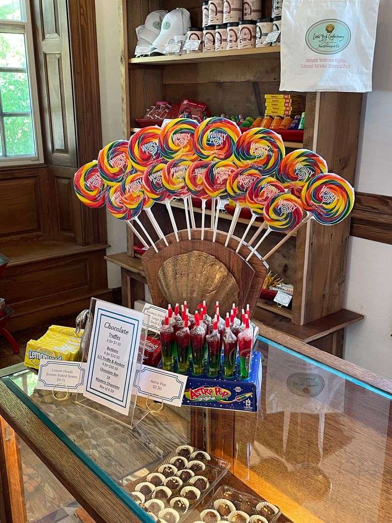 Little York Confectionery - Yorktown, York County