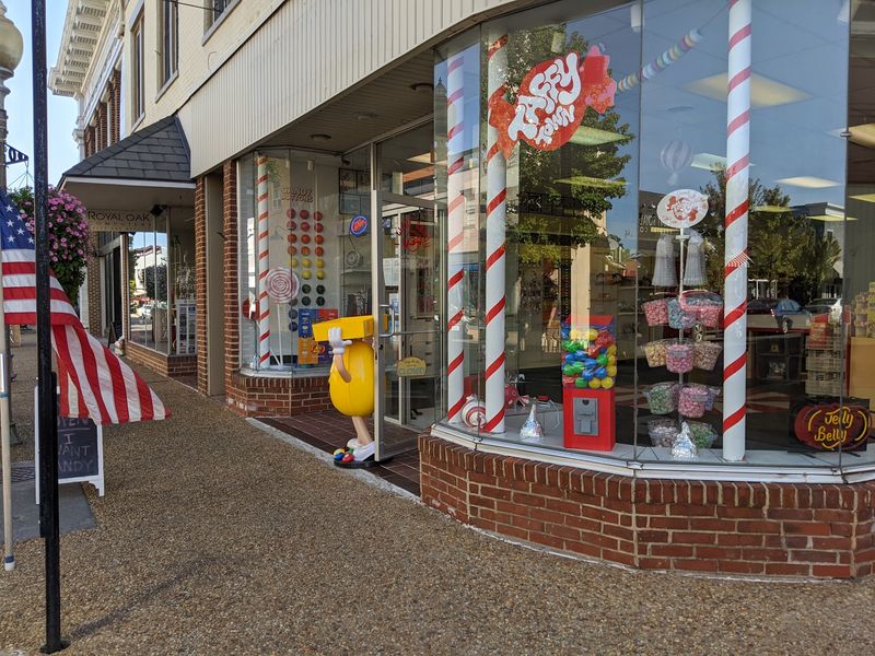 I Want Candy - Norton, Wise County