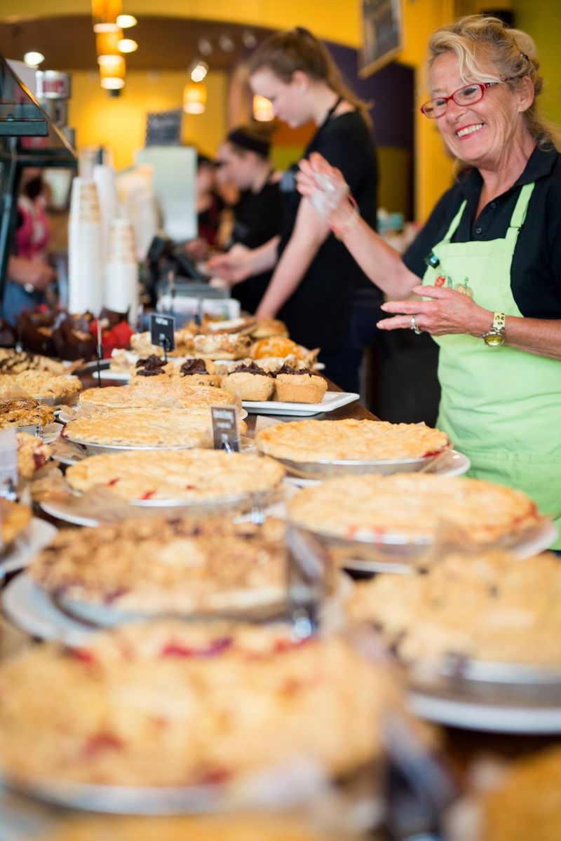 Grand Traverse Pie Company - Traverse City, Grand Traverse County,