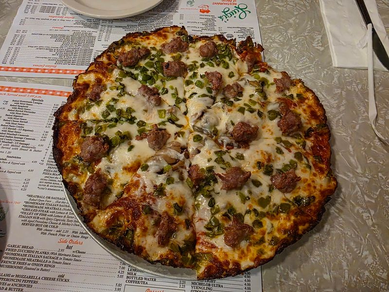 Luigi's Restaurant, Akron, Summit County