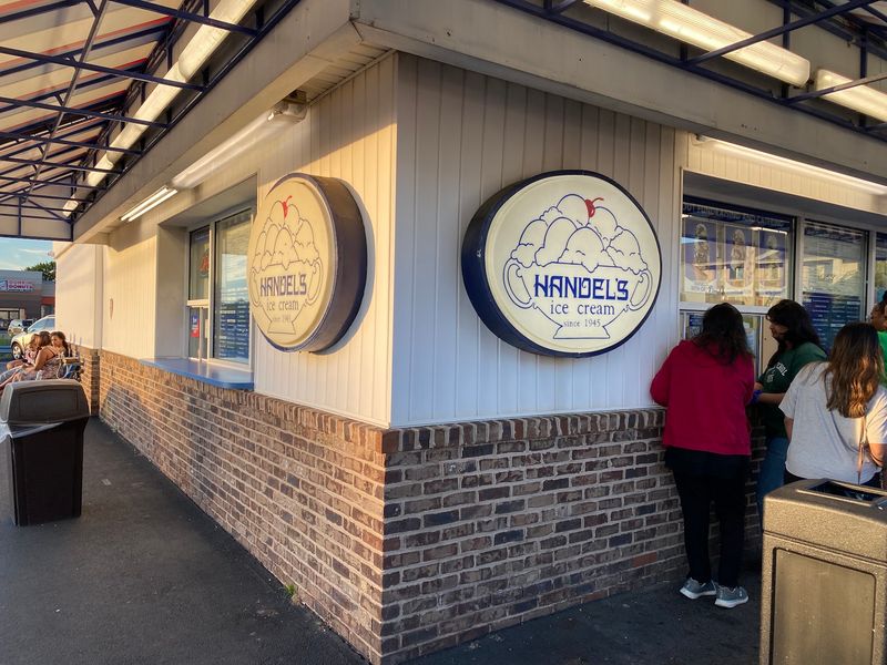 Handel's Homemade Ice Cream, Youngstown, Mahoning County
