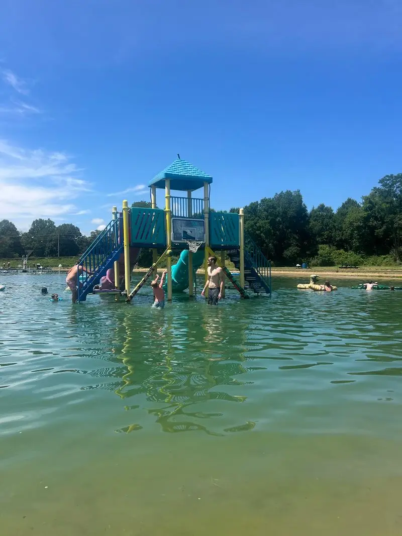 Let the Kids Hit the Water Slides