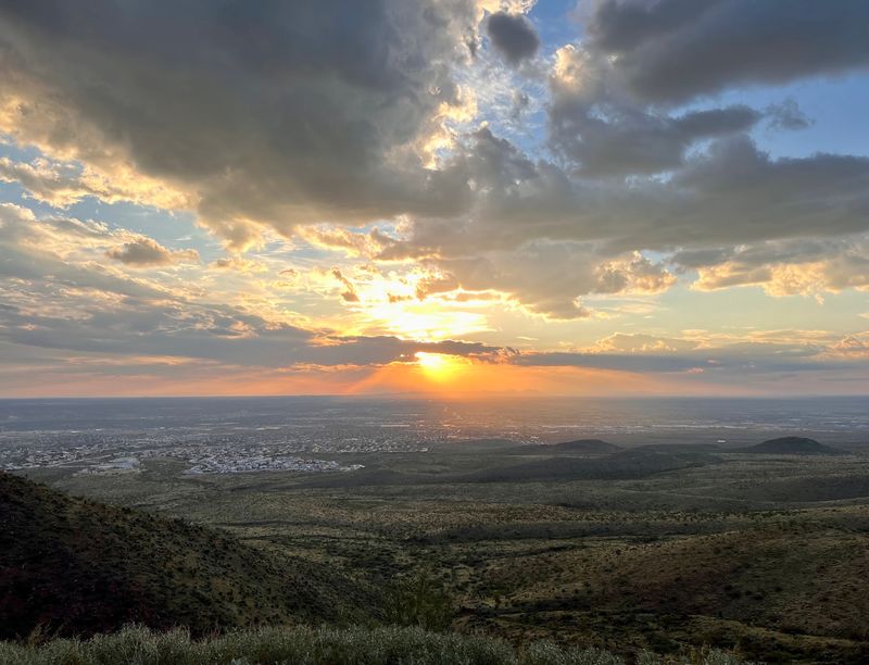 West Overlook 1 - Franklin Mountains State Park