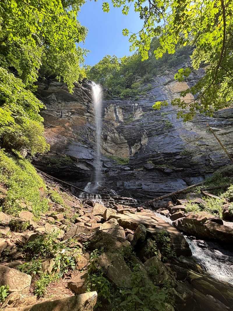 Jones Gap Trail - Jones Gap State Park