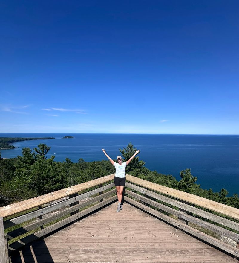Sugarloaf Mountain, Marquette, Marquette County,