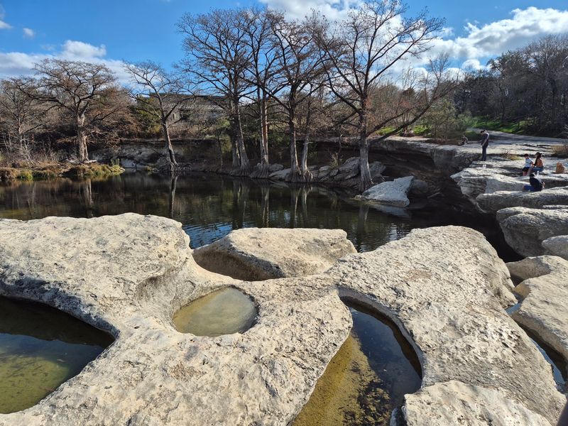 McKinney Falls State Park - Austin