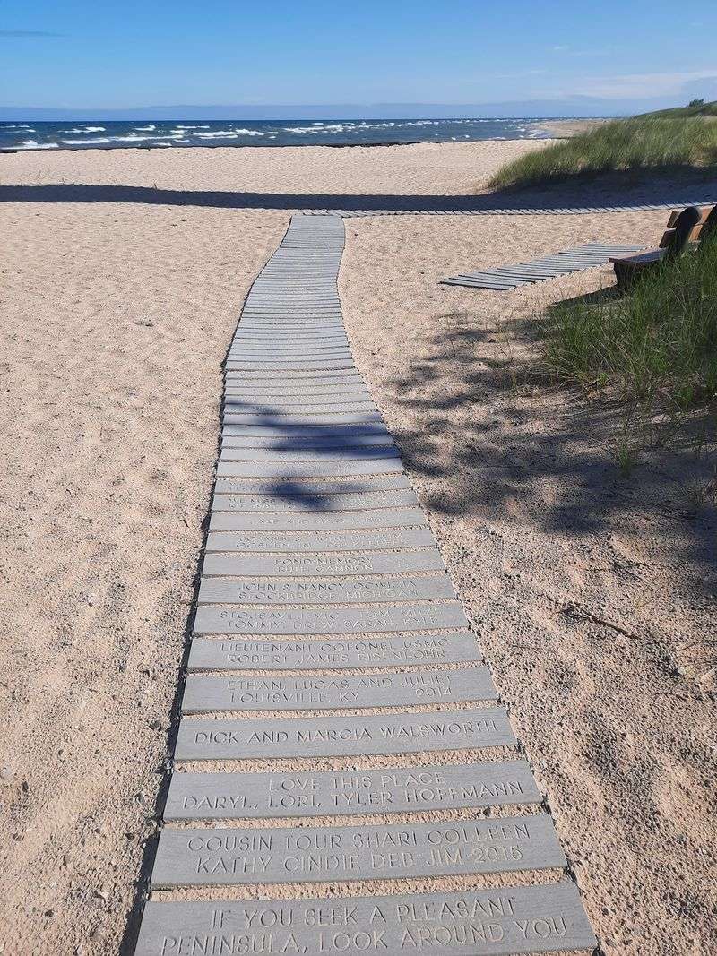 The Return Walk Offers Fresh Sights Too