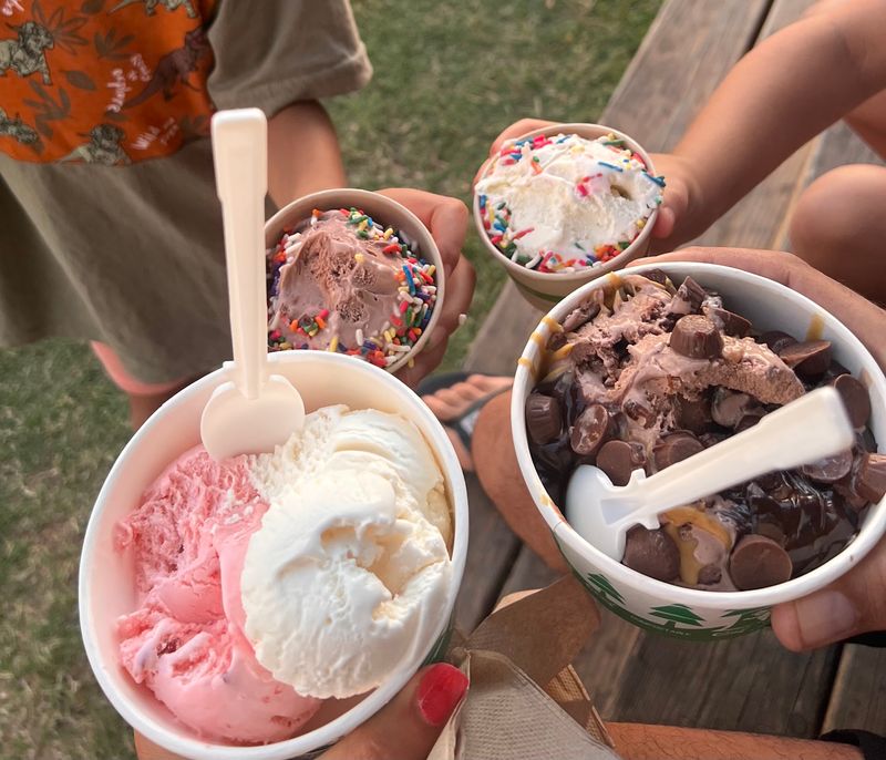 Make It a Fun Farm-and-Ice-Cream Outing