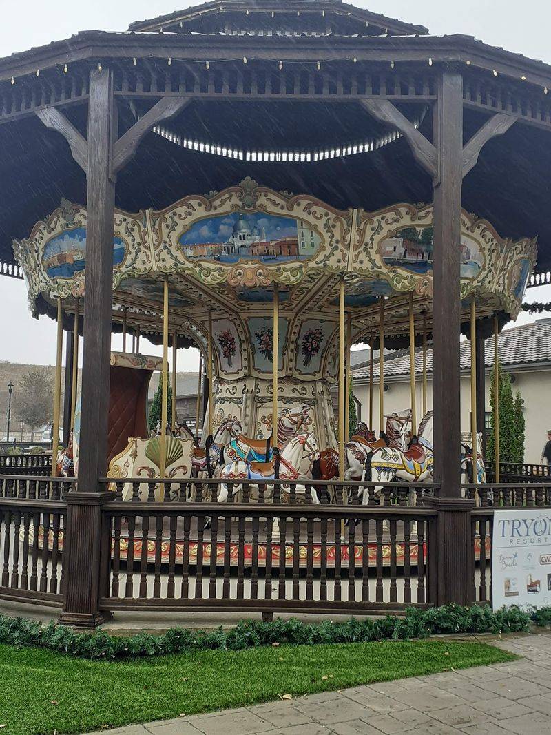 Let Kids Discover the Fun Side of Tryon