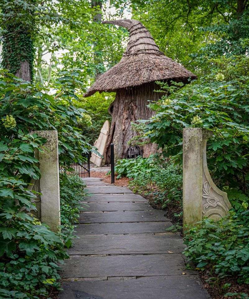 Tour Winterthur Museum, Garden & Library - Wilmington