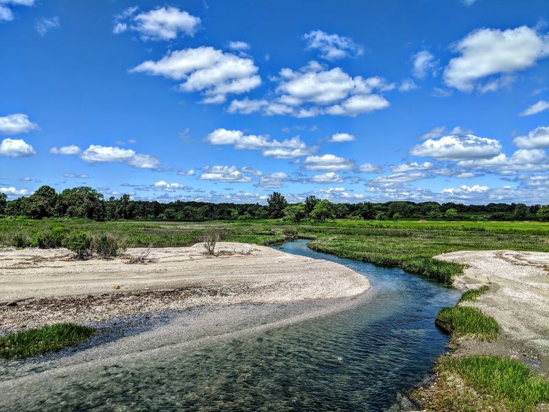 Silver Sands State Park - Milford, New Haven County