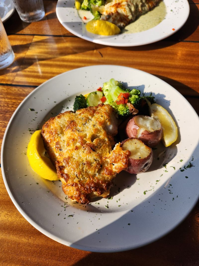 Dinky&rsquo;s Waterfront Restaurant, Hatteras