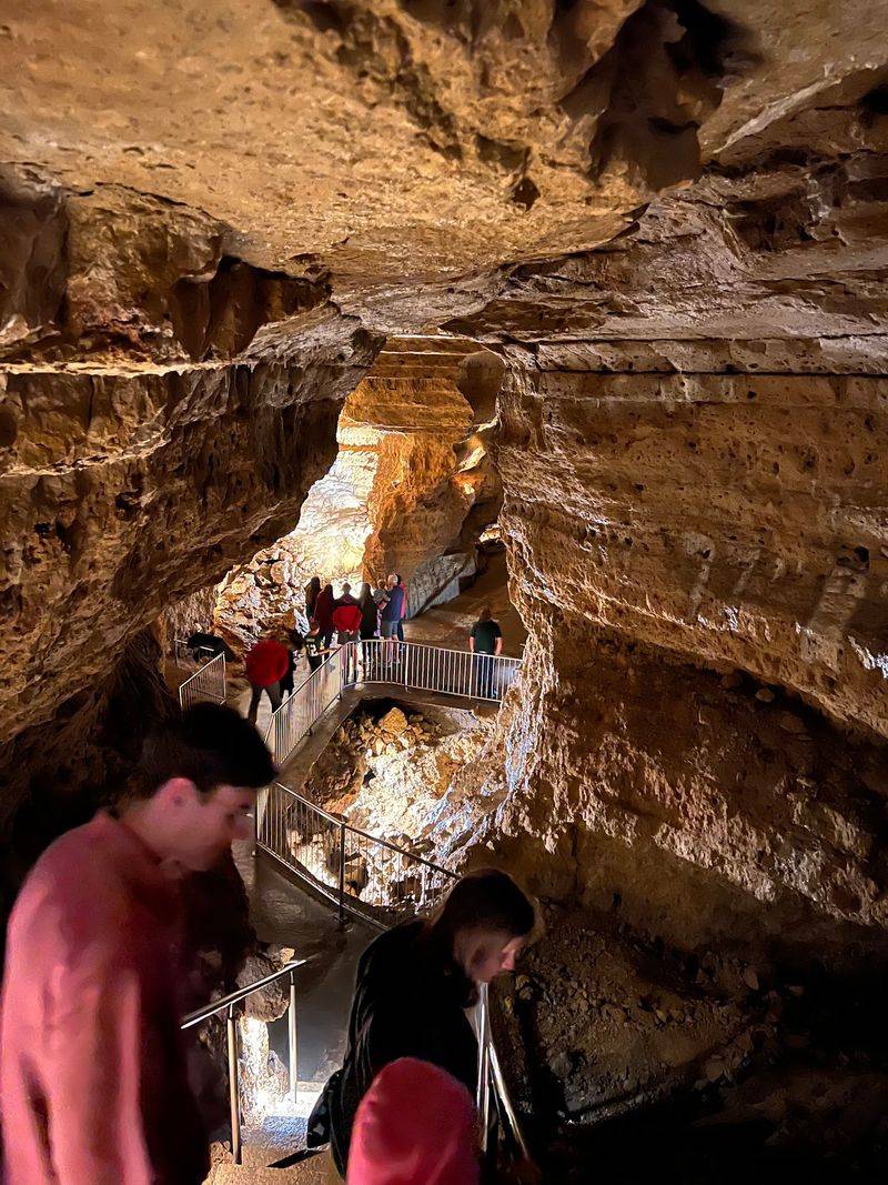 Cave of the Mounds, Dane County