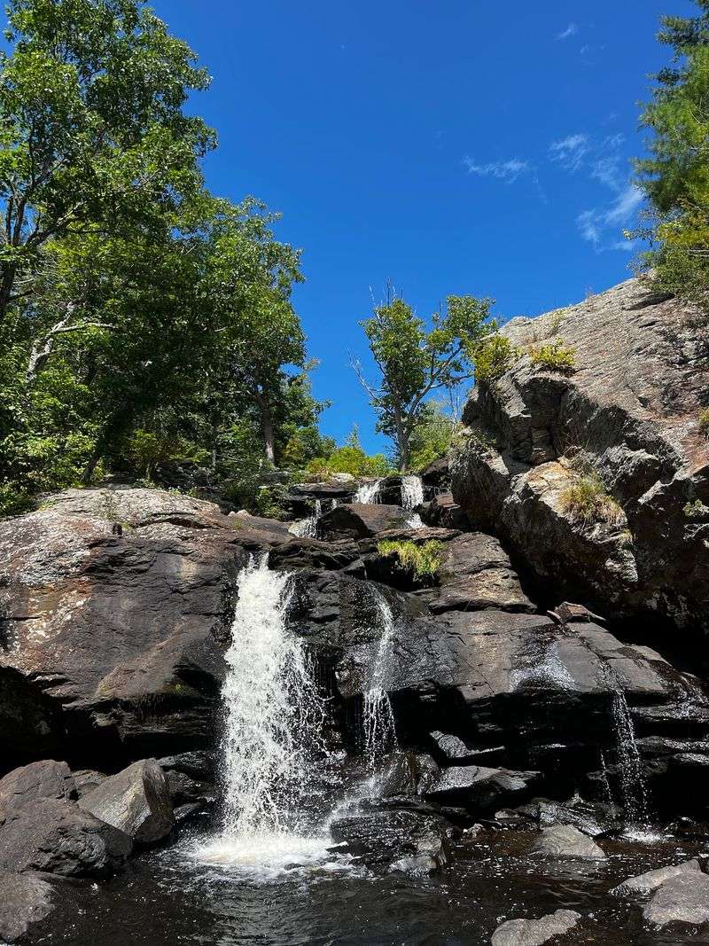 Devil's Lake State Park, Baraboo, Sauk County,