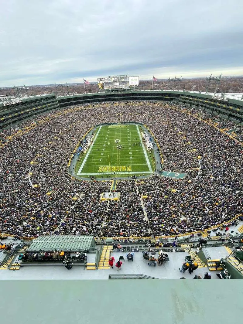 Lambeau Field - Green Bay