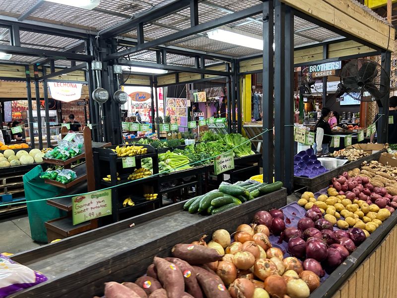 Yellow Green Farmers Market - Hollywood