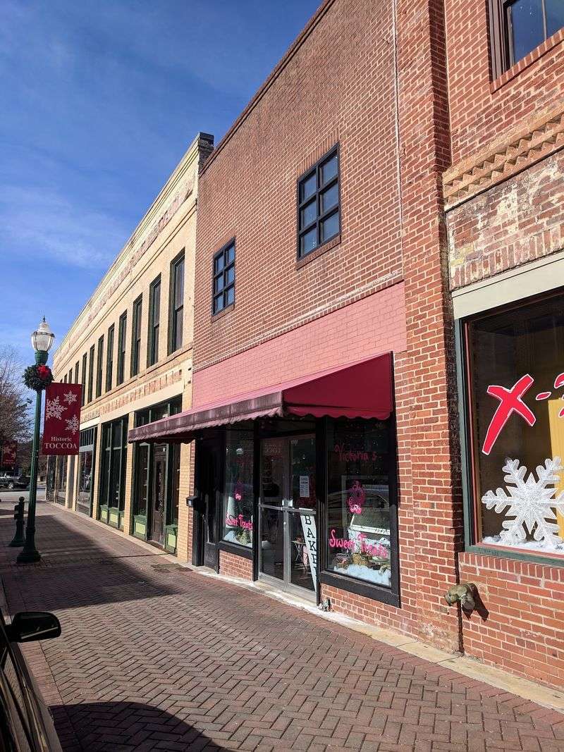 Toccoa - A Historic Downtown at the Edge of Georgia's Mountain Country