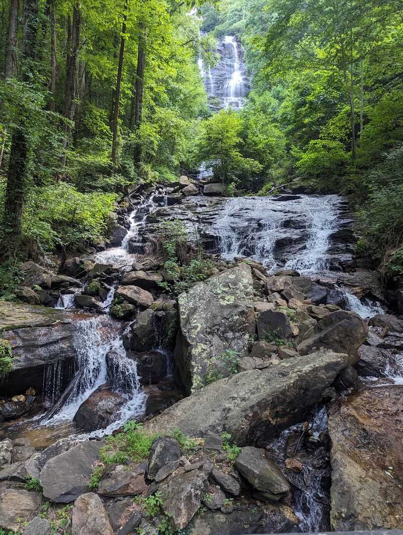 Amicalola Falls State Park - Dawsonville