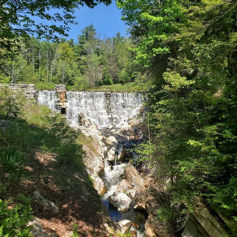 Natural Bridge State Park - North Adams