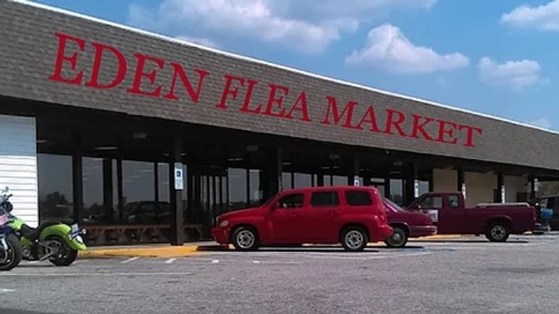 Eden Flea Market - Eden