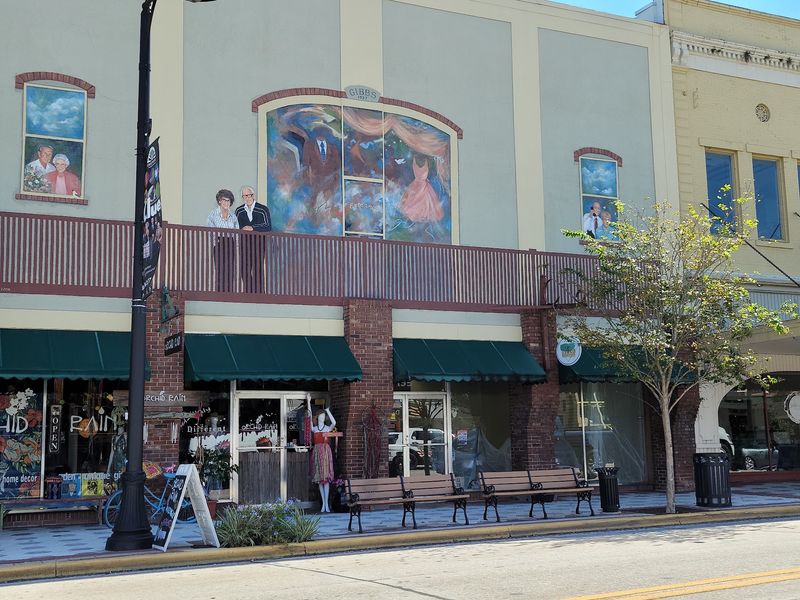 DeLand Historic Downtown – DeLand