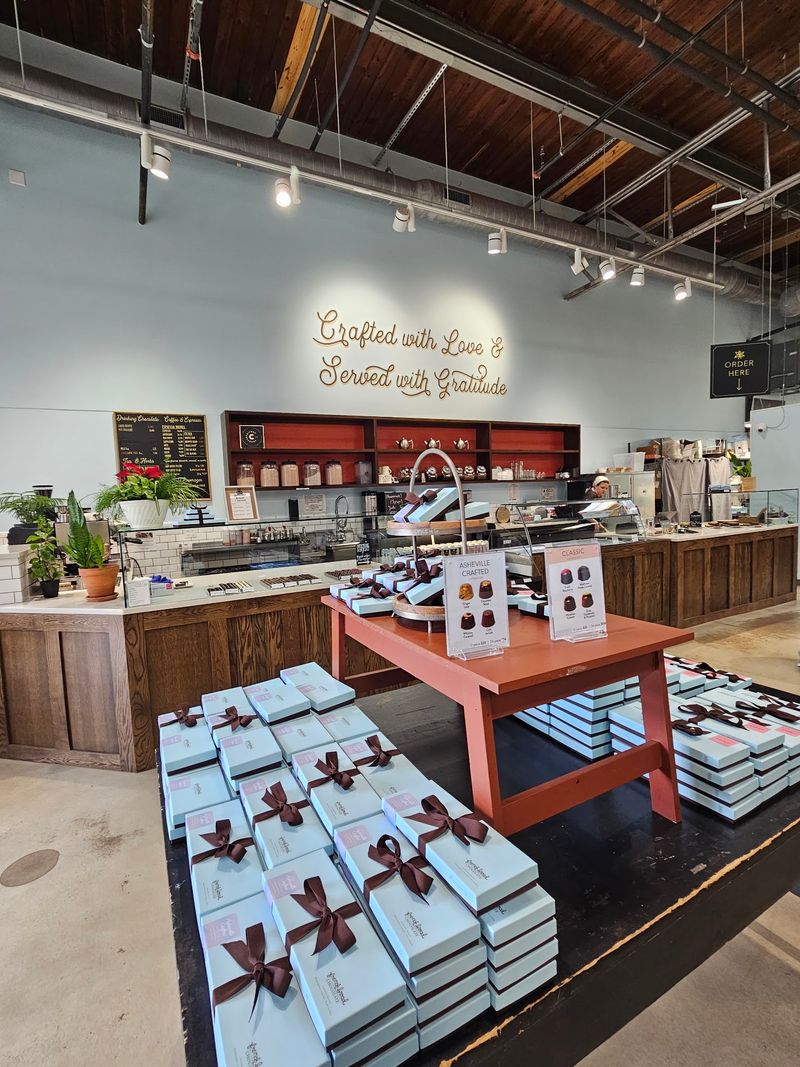 Shop For Artisan Chocolate To Take Home